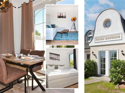 Ferielejlighed - 4 personer -  - Hauptstraße - 17459 - Koserow