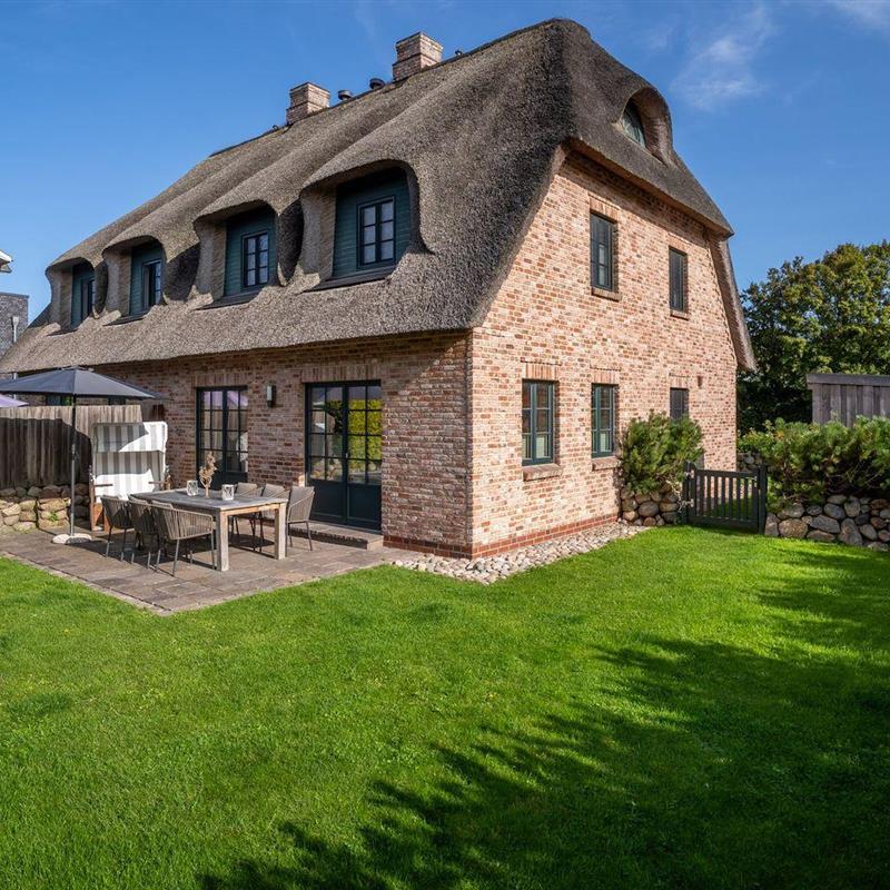 Sommerhus - 6 personer -  - Dreilanden - 25826 - St. Peter-Ording