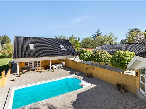 Ferienhaus - 8 Personen -  - Tinkerup Strandvej - 3250 - Gilleleje