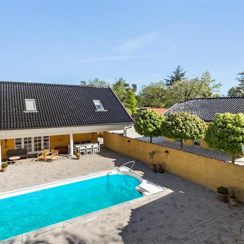 Ferienhaus - 8 Personen -  - Tinkerup Strandvej - 3250 - Gilleleje