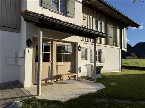 Ferieleilighet - 4 personer -  - Adlgasserstraße 46a, Appartement - 83334 - Inzell