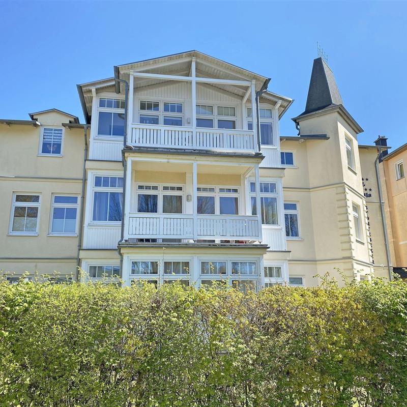 Ferielejlighed - 5 personer -  - Ulmenallee - 18586 - Göhren (Ostseebad)