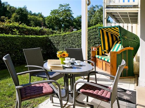 Ferielejlighed - 6 personer -  - Ostseeallee - 18225 - Kühlungsborn