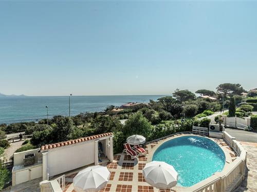 Ferieleilighet - 8 personer -  - 83380 - Les Issambres