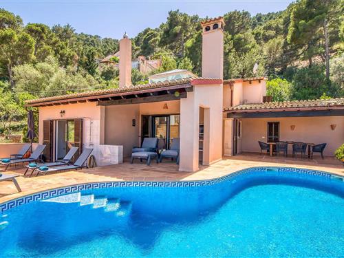 Holiday home - 6 persons -  - Via Del Bosque, - Canyamel - 07580 - Capdepera