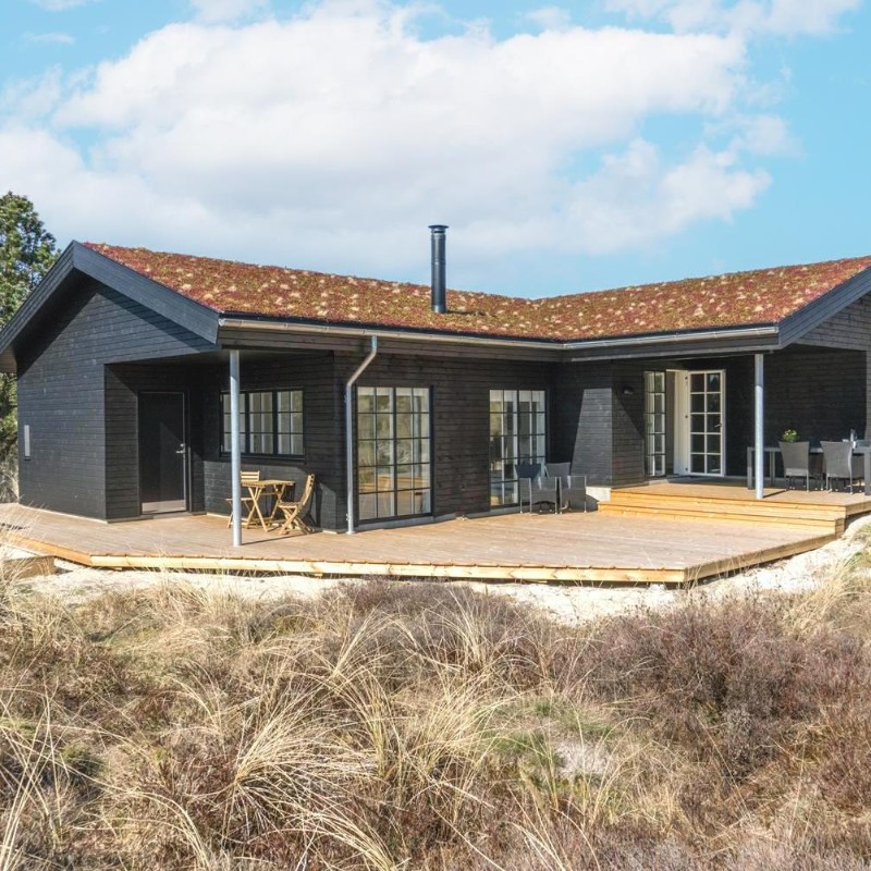 Sommerhus - 6 personer -  - Tjurvej 42 A - 6854 - Henne Strand