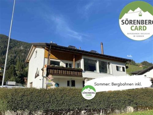 Holiday apartment - 9 persons -  - Sörenberg - 6174