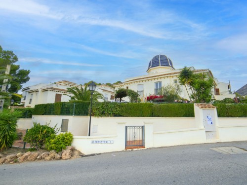 Ferielejlighed - 6 personer -  - 03590 - Altea