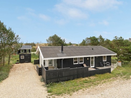 Sommerhus - 5 personer -  - Liusborg Sti - Klitmøller - 7700 - Thisted