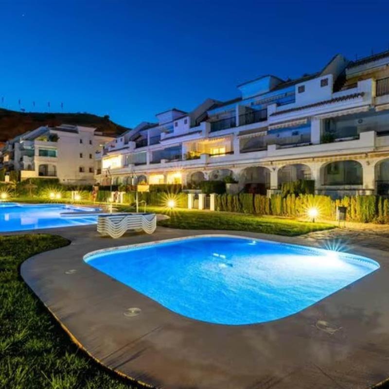 Ferielejlighed - 4 personer -  - 29730 - Málaga