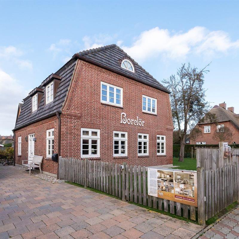 Ferielejlighed - 4 personer -  - Henningstrasse - 25980 - Sylt / Westerland