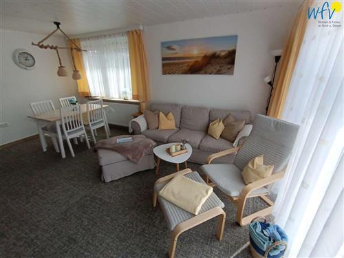 Holiday Home/Apartment - 4 persons -  - Weerts Gatt - 26757 - Borkum