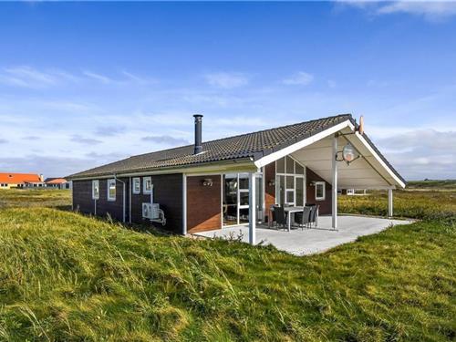 Sommerhus - 8 personer -  - Gåskærvej 95 h - Ferring - 7620 - Lemvig