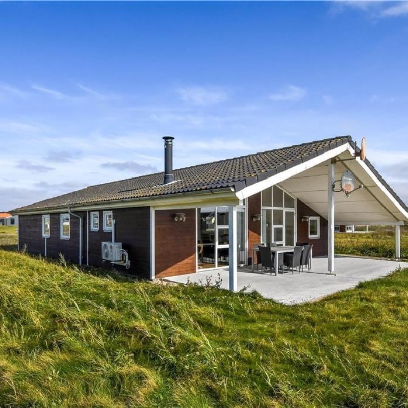 Sommerhus - 8 personer -  - Gåskærvej 95 h - Ferring - 7620 - Lemvig