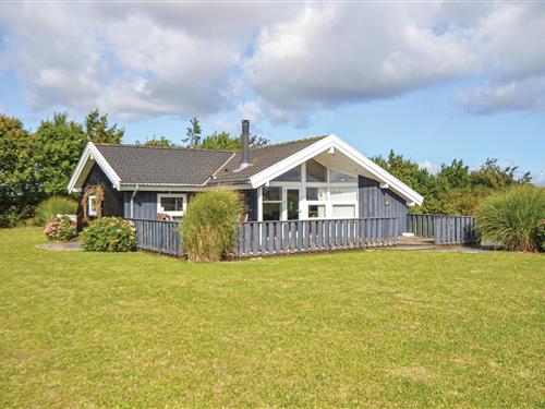 Sommerhus - 8 personer -  - Ellemose - Skovmose - 6470 - Als