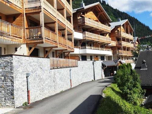 Holiday Home/Apartment - 4 persons -  - 74390 - Chatel