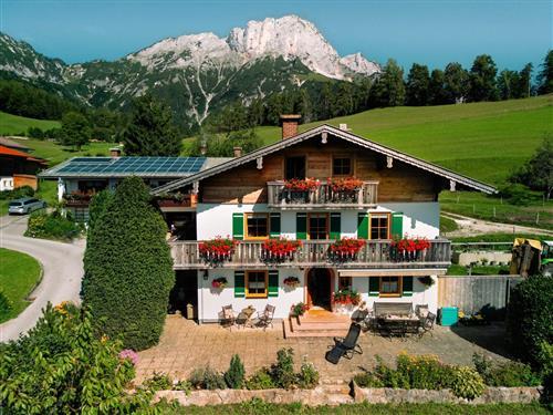 Ferieleilighet - 2 personer -  - Untersbergweg - 83471 - Berchtesgaden