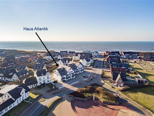 Ferieleilighet - 3 personer -  - Strandstraße - 25996 - Wenningstedt-Braderup (Sy