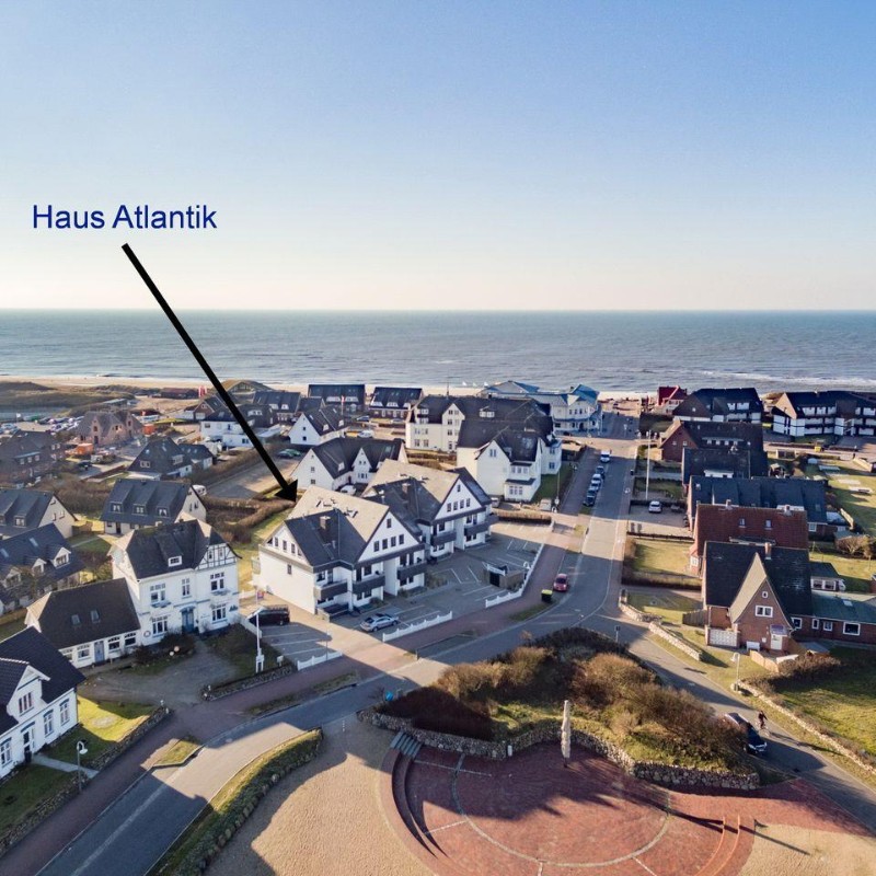 Ferielejlighed - 3 personer -  - Strandstraße - 25996 - Wenningstedt-Braderup (Sylt)