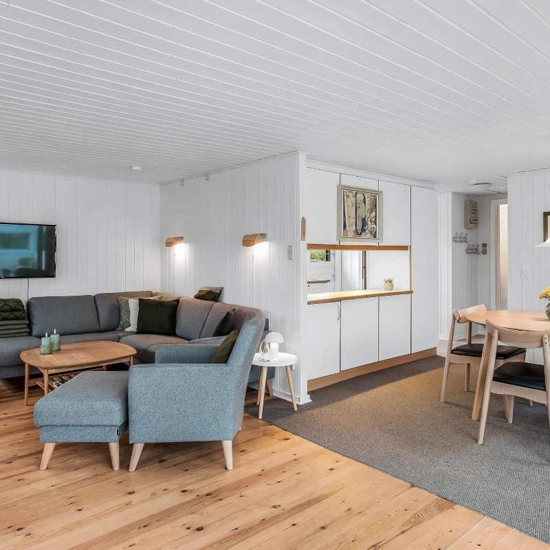 Ferienhaus - 5 Personen -  - Hasidvej - Rindby - 6720 - Fanö