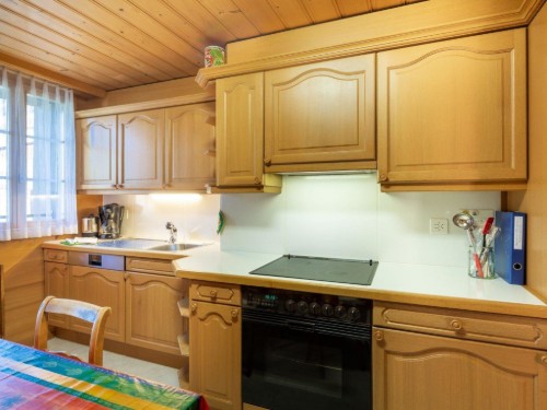 Holiday apartment - 5 persons -  - 3775 - Lenk