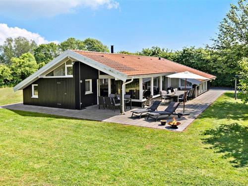 Ferienhaus - 12 Personen -  - Vestertoften - Kegnäs - 6470 - Als