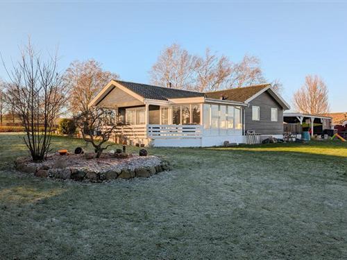 Sommerhus - 6 personer -  - Vikærparken - Diernæs - 6100 - Haderslev