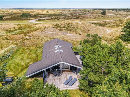 Sommerhus - 6 personer -  - Hedetoftvej - 6857 - Blåvand