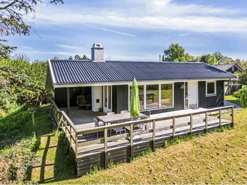 Holiday home - 6 persons -  - Leerbjerg-Åsen - Rågeleje - 3230 - Græsted