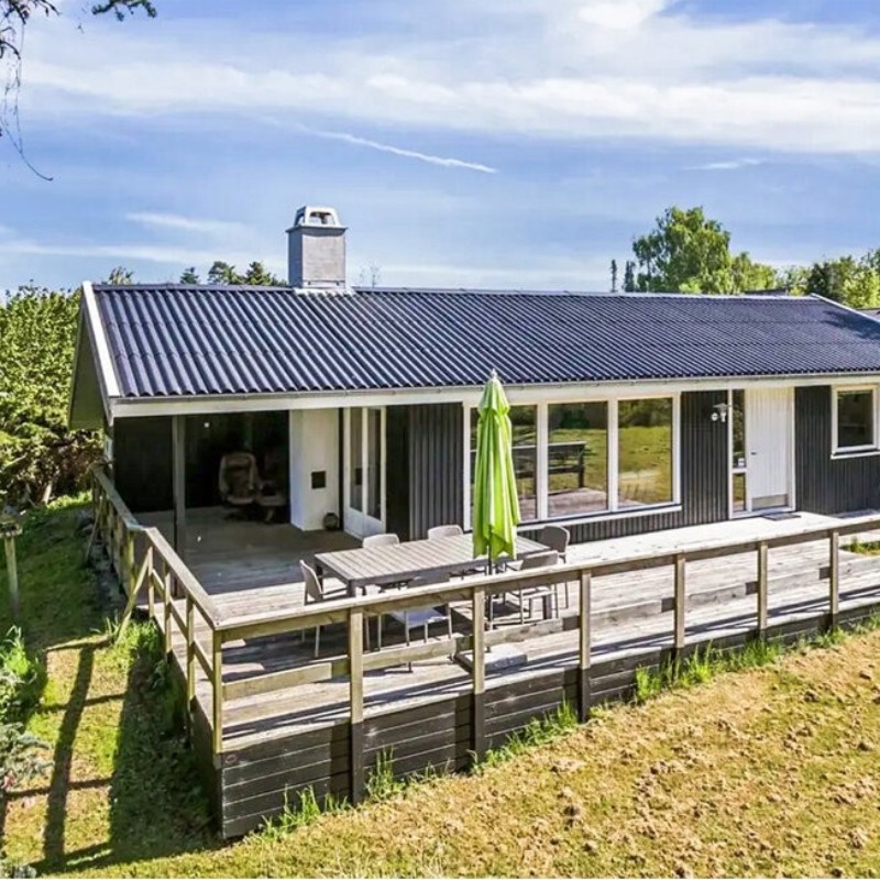 Ferienhaus - 6 Personen -  - Leerbjerg-Åsen - Raageleje - 3230 - Grästed