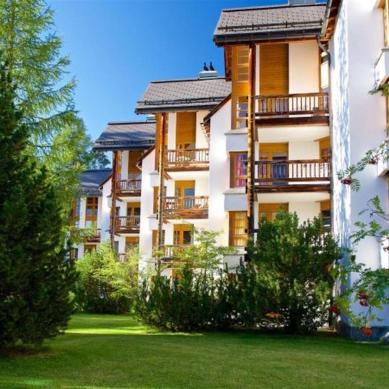 Ferielejlighed - 4 personer -  - Lenzerheide - 7078