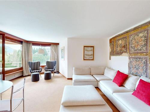 Ferieleilighet - 2 personer -  - Quadratscha - 7503 - Samedan