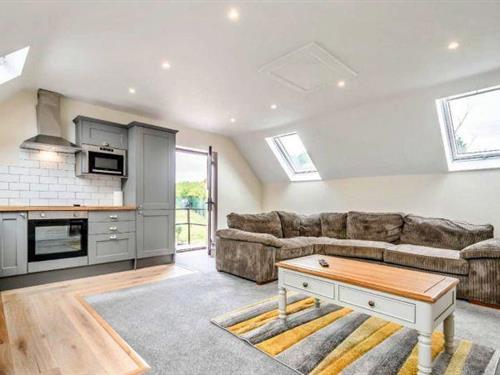 Ferieleilighet - 2 personer -  - GL54 2SF - Little Rissington