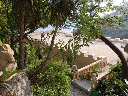Sommerhus - 3 personer -  - 06.190 - Roquebrune-Cap Martin
