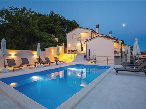 Feriehus - 8 personer -  - Rubesi - Opatija-Kastav - 51215 - Kastav