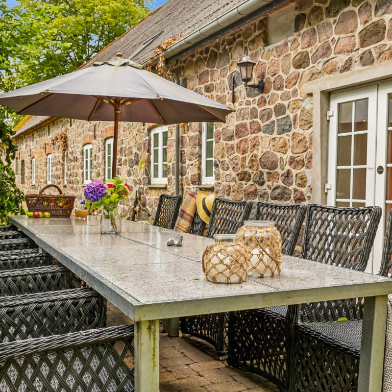 Ferienhaus - 74 Personen -  - Tangbakkevej 2 - Alle huse - Fölle Strand - 8410 - Rönde