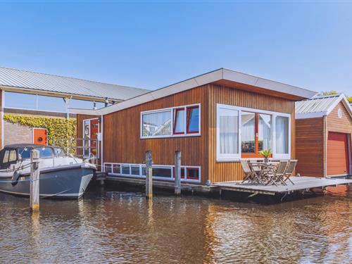 Semesterhus/Semesterlägenhet - 6 personer -  - Lagendijk - 1911 MT - Uitgeest