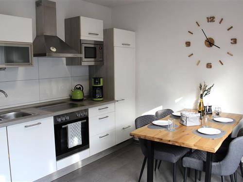 Ferielejlighed - 4 personer -  - Edo-Wiemken-Str. - 26316 - Dangast