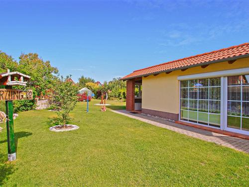 Fritidshus - 3 personer -  - Freiheitsstraße - 17192 - Waren (Müritz)