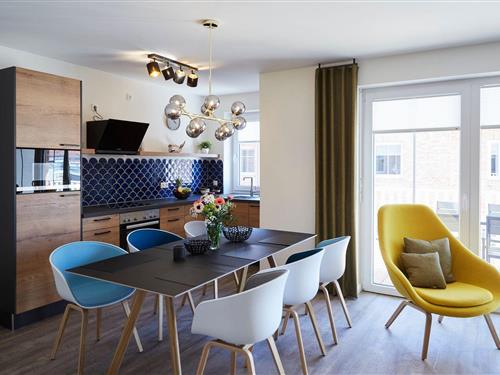 Ferielejlighed - 4 personer -  - Hafenstraße - 25761 - Büsum