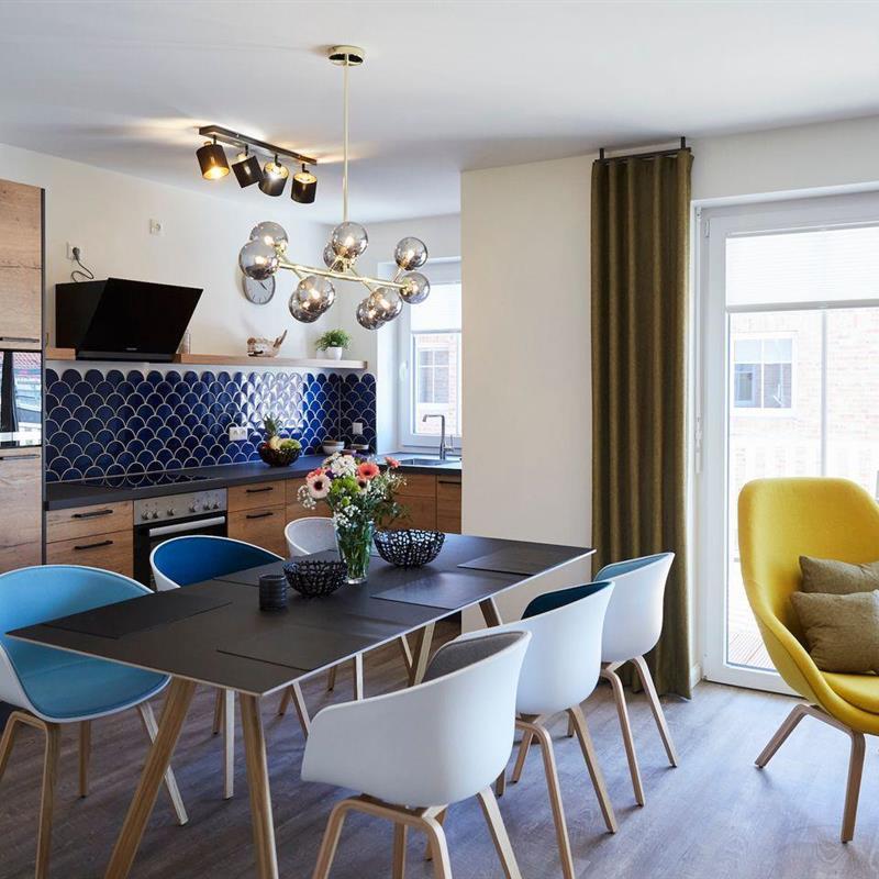 Ferielejlighed - 4 personer -  - Hafenstraße - 25761 - Büsum