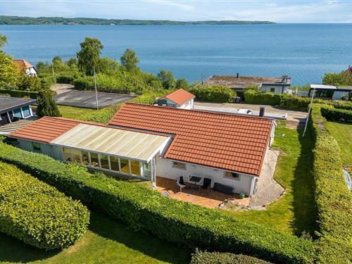 Ferienhaus - 4 Personen -  - Niels Pedersensvej - Mörkholt - 7080 - Börkob