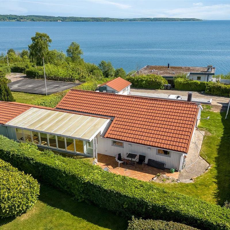 Ferienhaus - 4 Personen -  - Niels Pedersensvej - Mörkholt - 7080 - Börkob