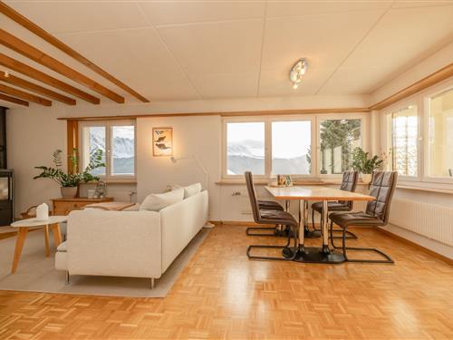 Holiday apartment - 6 persons -  - Mätzwiesenstrase - 8897 - Flumserberg Tannenheim