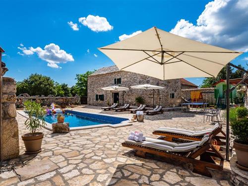 Sommerhus - 8 personer -  - Mitrovici jama - Zadar-Zelengrad - 23450 - Zelengrad