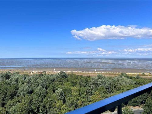 Ferienwohnung - 4 Personen -  - Nordfeldstr. - 27476 - Cuxhaven