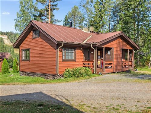 Holiday Home/Apartment - 6 persons -  - Nilsiä - 73310