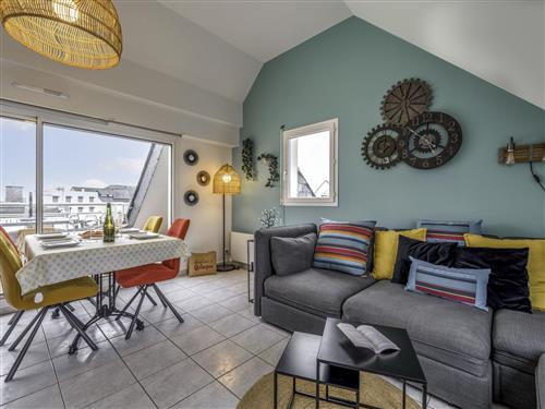 Ferielejlighed - 4 personer -  - Quiberon - 56170