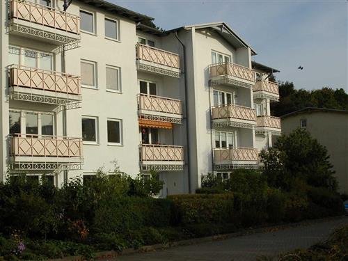 Holiday Home/Apartment - 6 persons -  - Kiefernweg - 18586 - Sellin (Ostseebad)