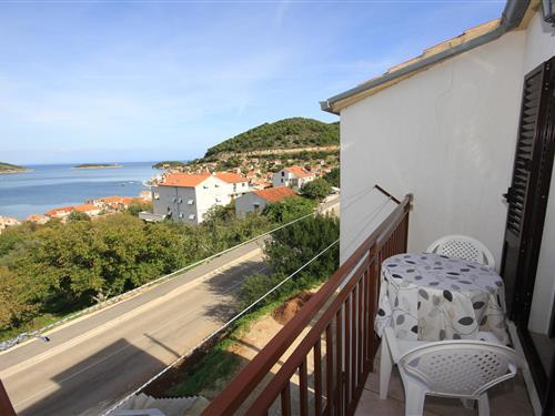 Holiday Home/Apartment - 4 persons -  - Vis - 21480 - Vis